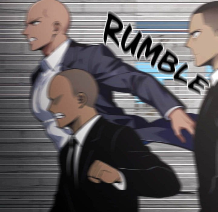 Gangster x Office Lady - Chapter 83 Page 47