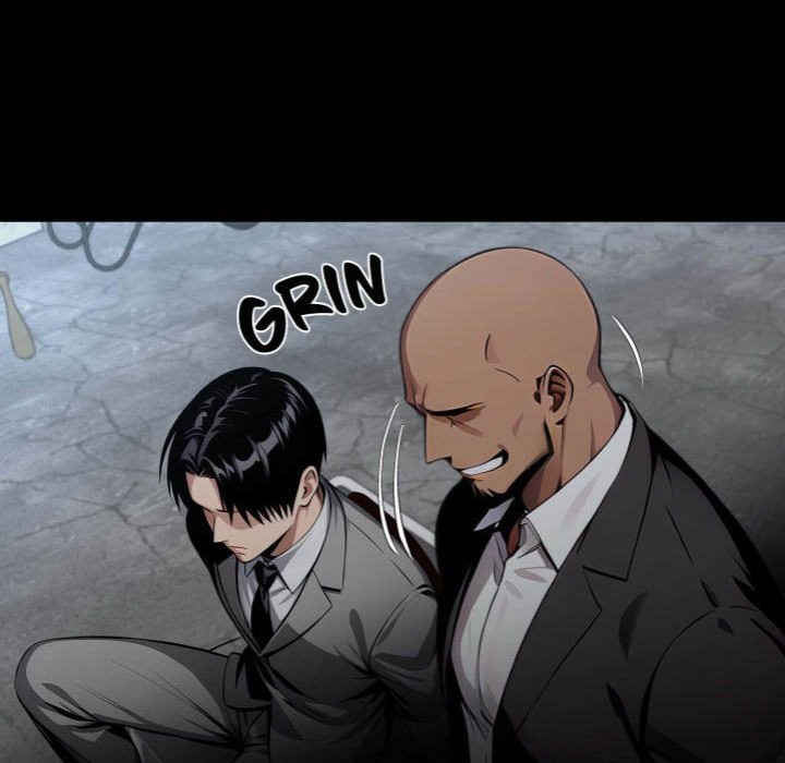 Gangster x Office Lady - Chapter 83 Page 62