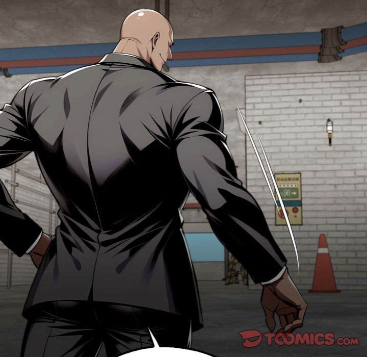 Gangster x Office Lady - Chapter 83 Page 66