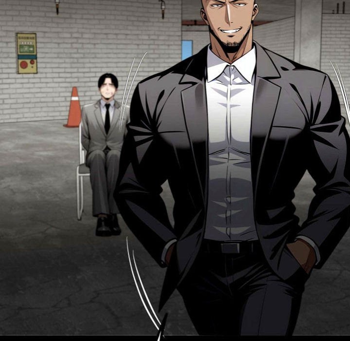 Gangster x Office Lady - Chapter 83 Page 68