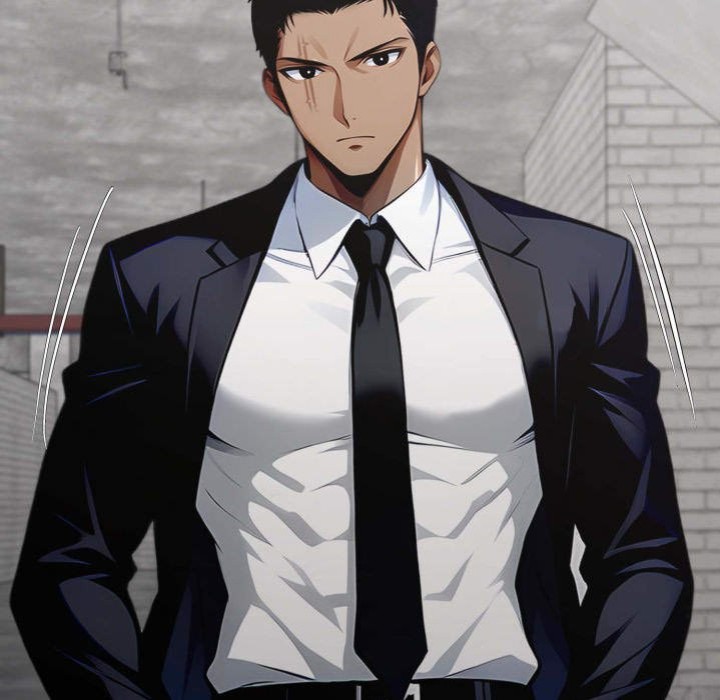 Gangster x Office Lady - Chapter 83 Page 77