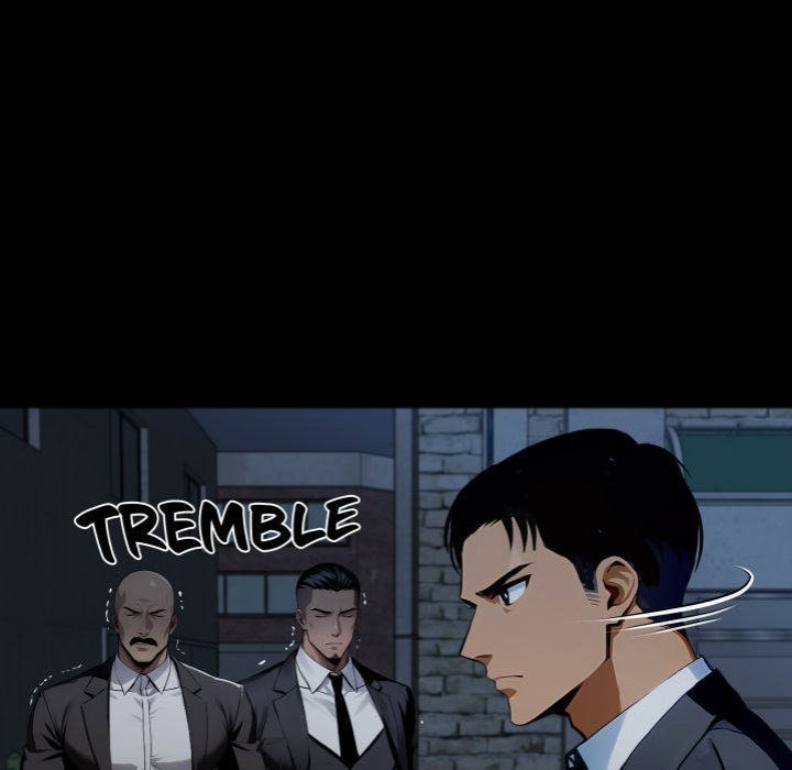 Gangster x Office Lady - Chapter 97 Page 137