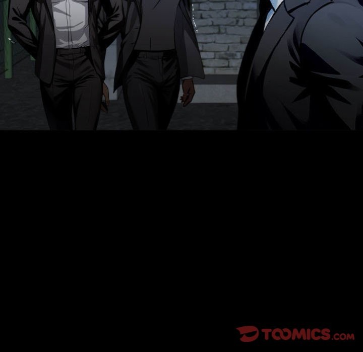 Gangster x Office Lady - Chapter 97 Page 138