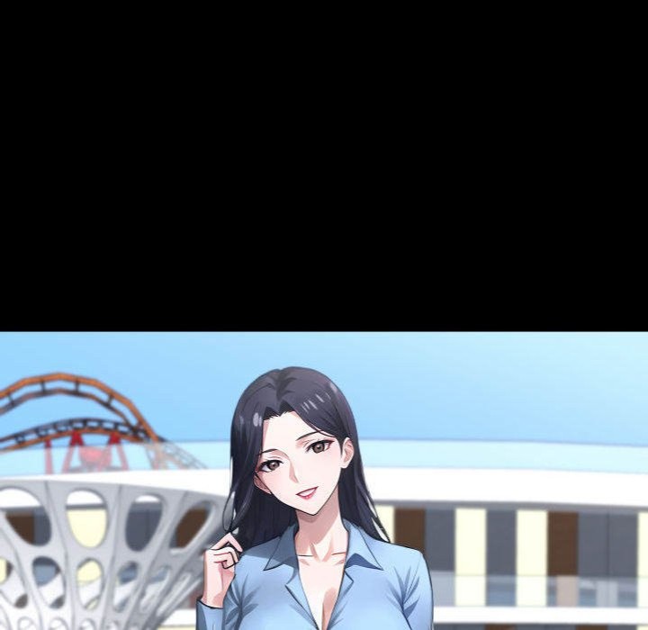 Gangster x Office Lady - Chapter 97 Page 154