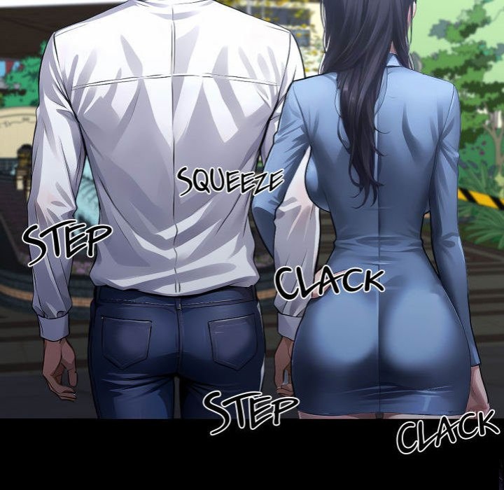 Gangster x Office Lady - Chapter 97 Page 164