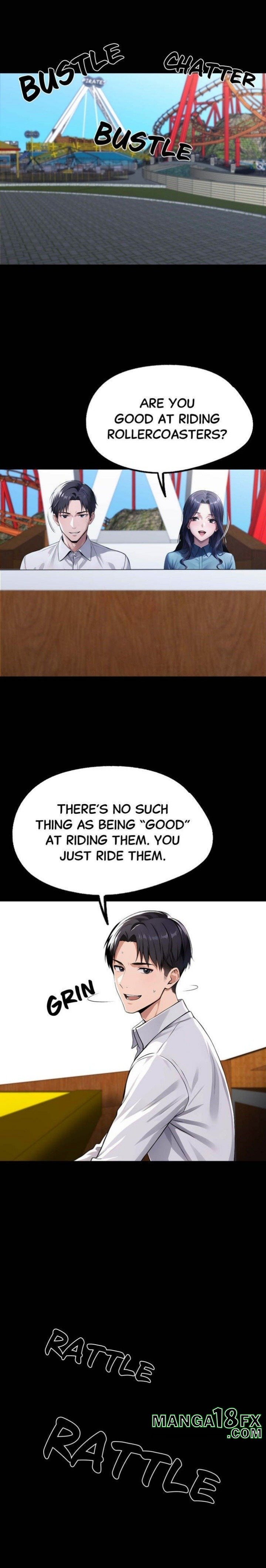 Gangster x Office Lady - Chapter 98 Page 1