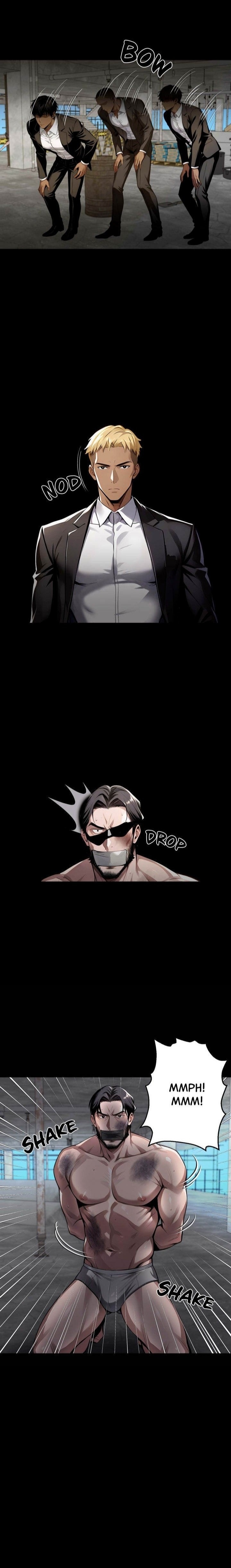 Gangster x Office Lady - Chapter 98 Page 10