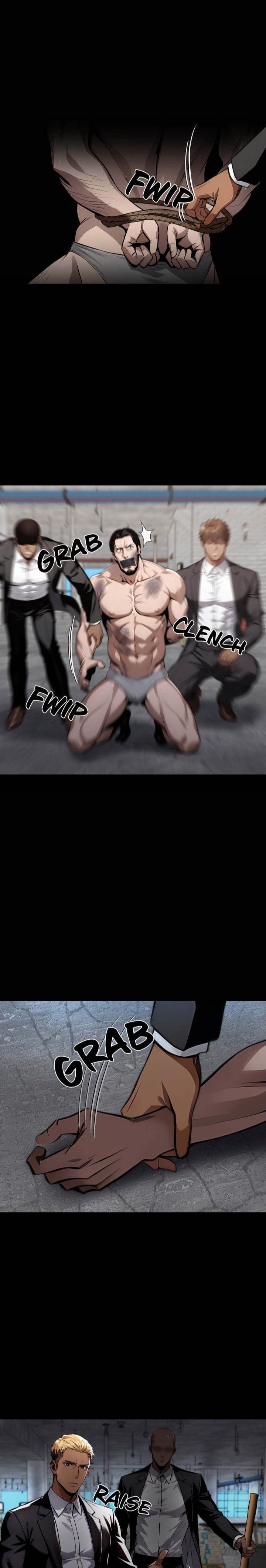 Gangster x Office Lady - Chapter 98 Page 13