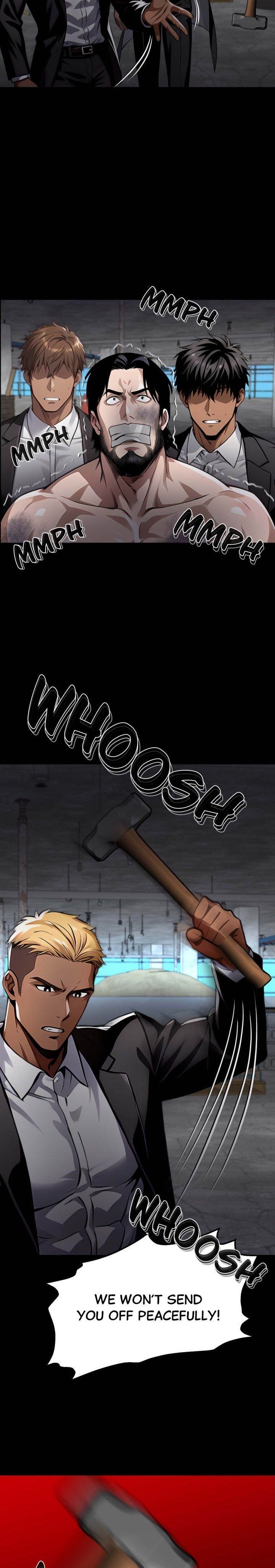 Gangster x Office Lady - Chapter 98 Page 14