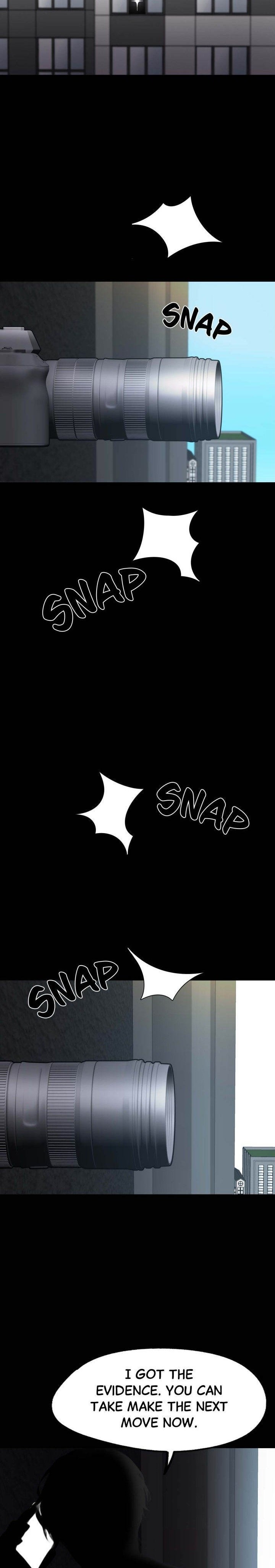 Gangster x Office Lady - Chapter 98 Page 17
