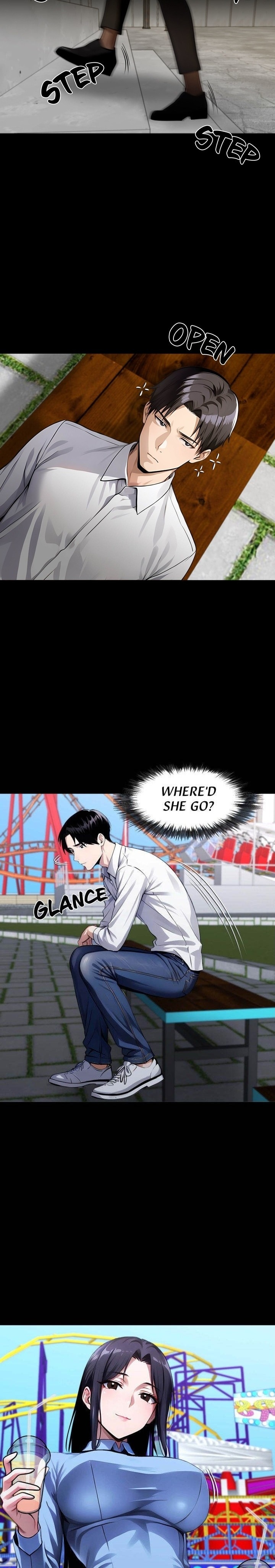 Gangster x Office Lady - Chapter 98 Page 19