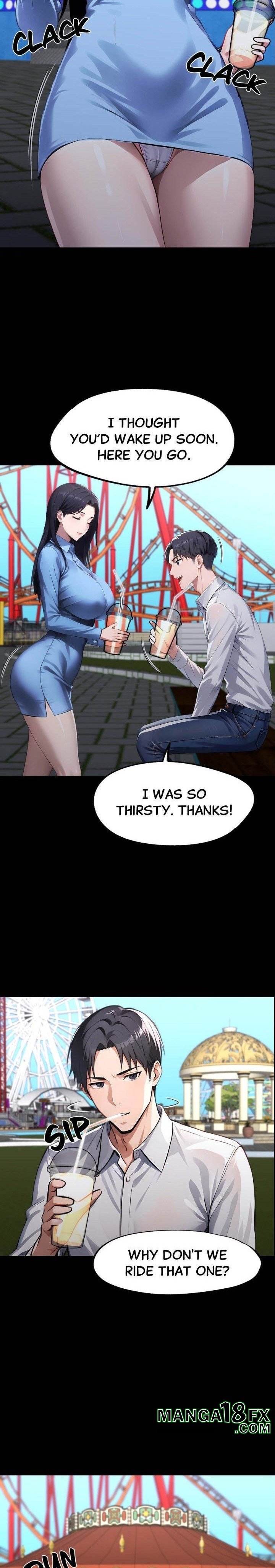 Gangster x Office Lady - Chapter 98 Page 20