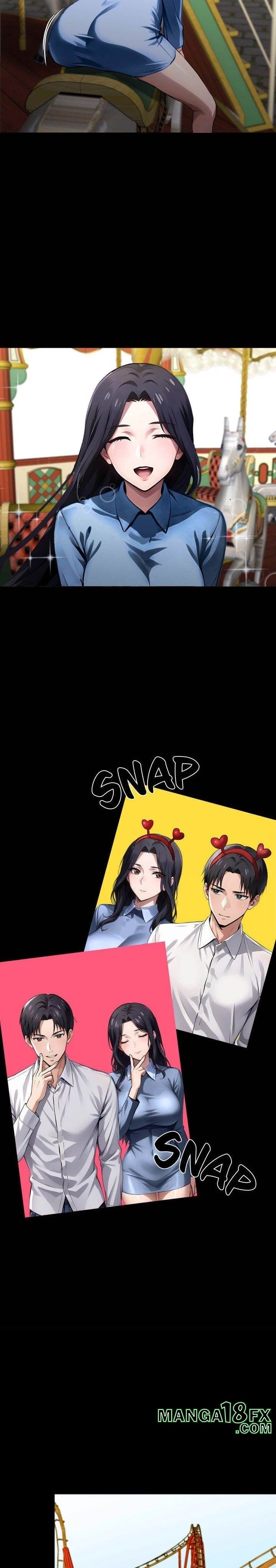 Gangster x Office Lady - Chapter 98 Page 23