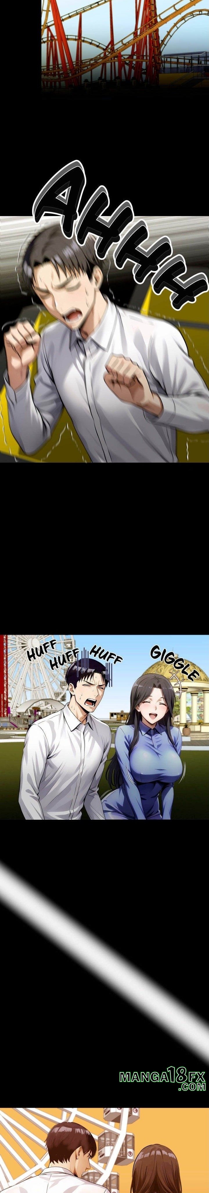 Gangster x Office Lady - Chapter 98 Page 24