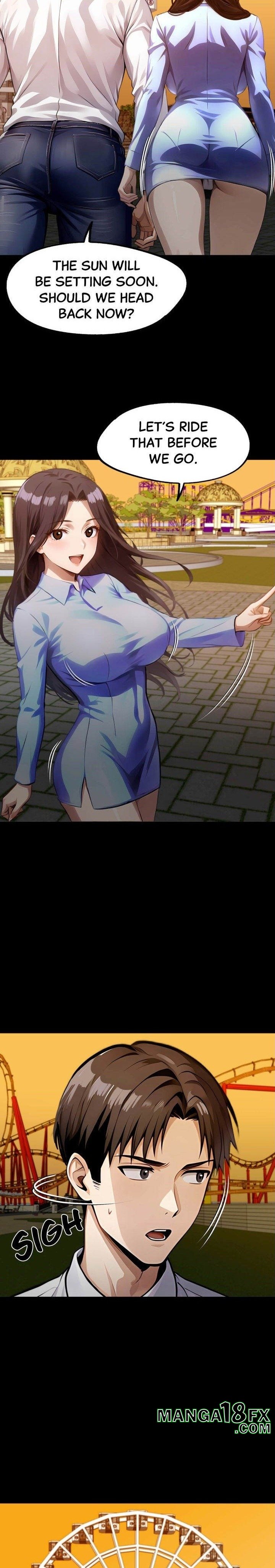 Gangster x Office Lady - Chapter 98 Page 25