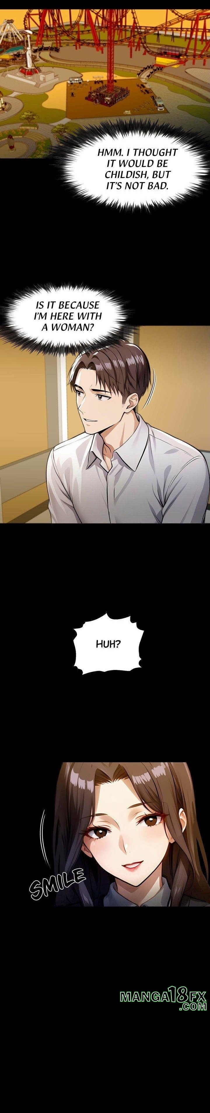 Gangster x Office Lady - Chapter 98 Page 27