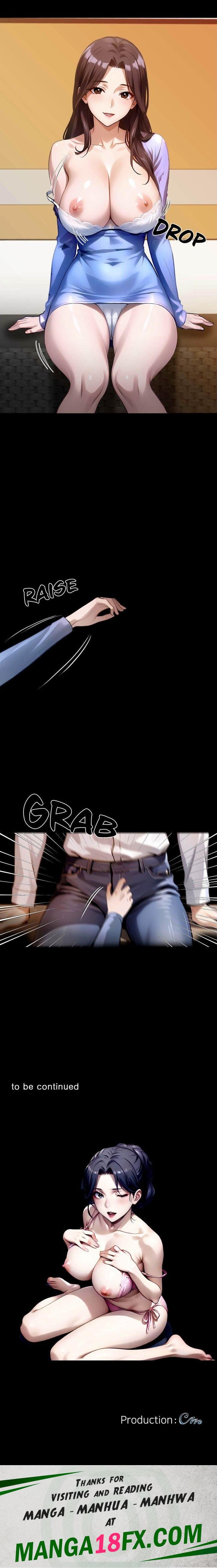 Gangster x Office Lady - Chapter 98 Page 28