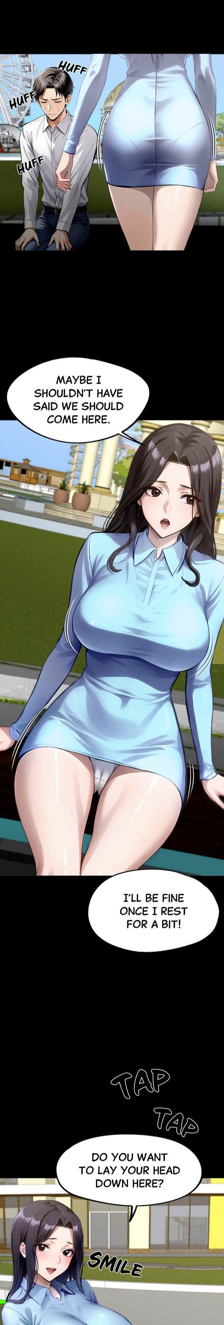 Gangster x Office Lady - Chapter 98 Page 4