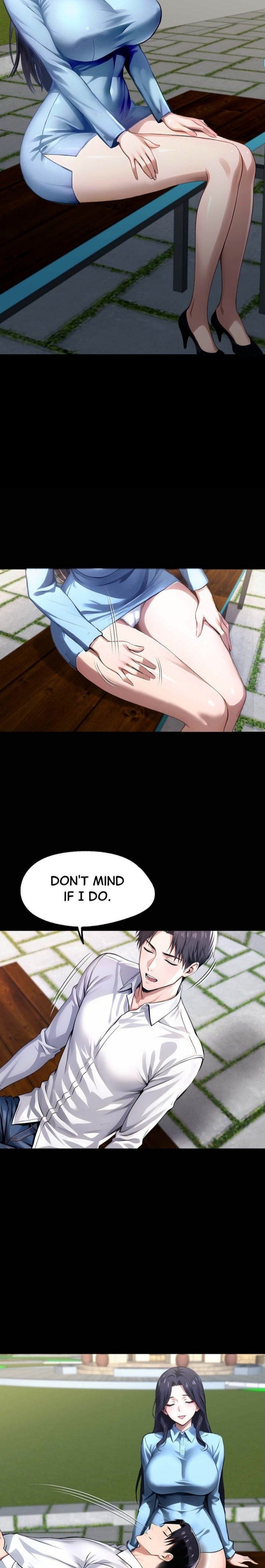 Gangster x Office Lady - Chapter 98 Page 5