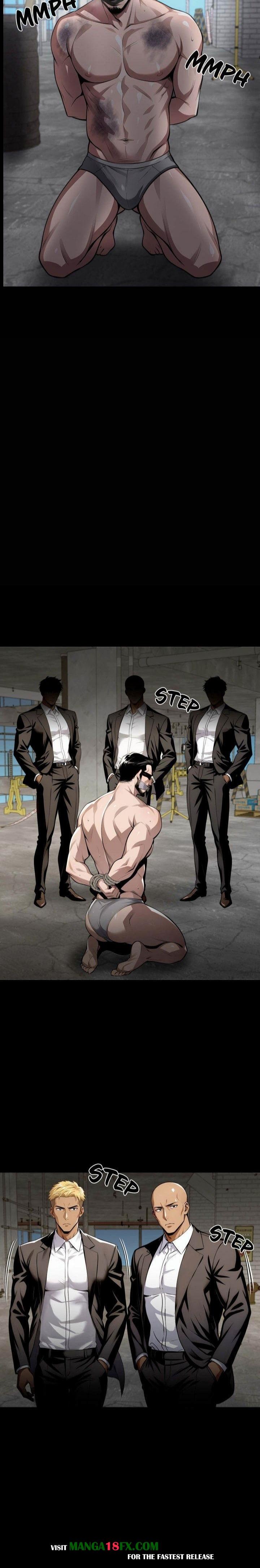 Gangster x Office Lady - Chapter 98 Page 9