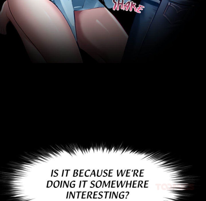 Gangster x Office Lady - Chapter 99 Page 120