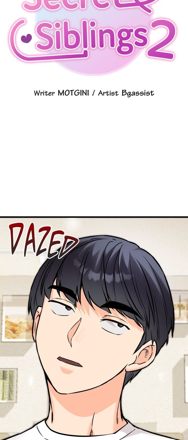 Secret Siblings 2 - Chapter 18 Page 16