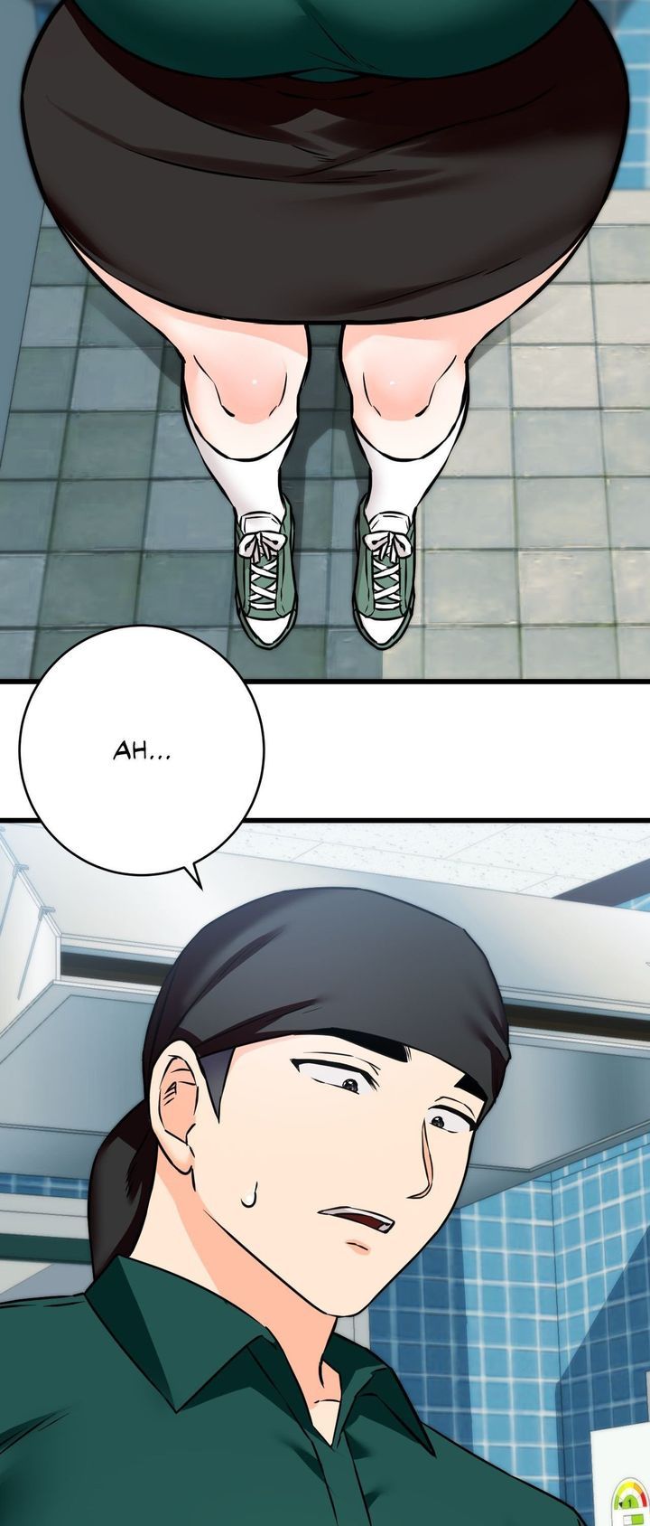 Secret Siblings 2 - Chapter 18 Page 34