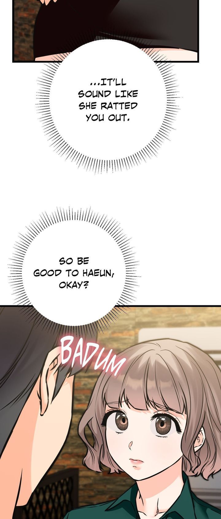 Secret Siblings 2 - Chapter 18 Page 57