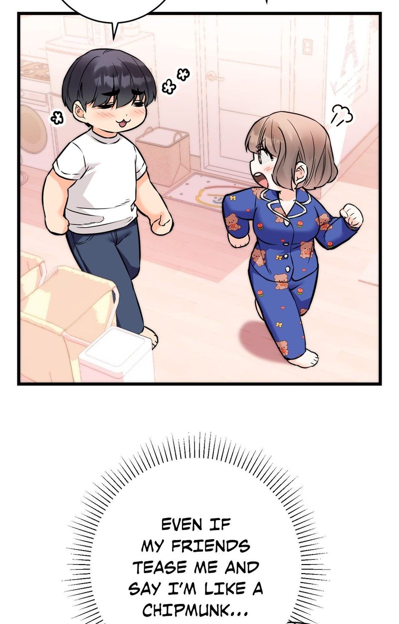 Secret Siblings 2 - Chapter 19 Page 35