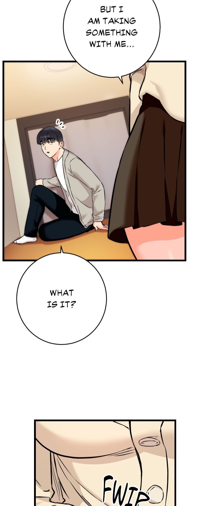 Secret Siblings 2 - Chapter 24 Page 33