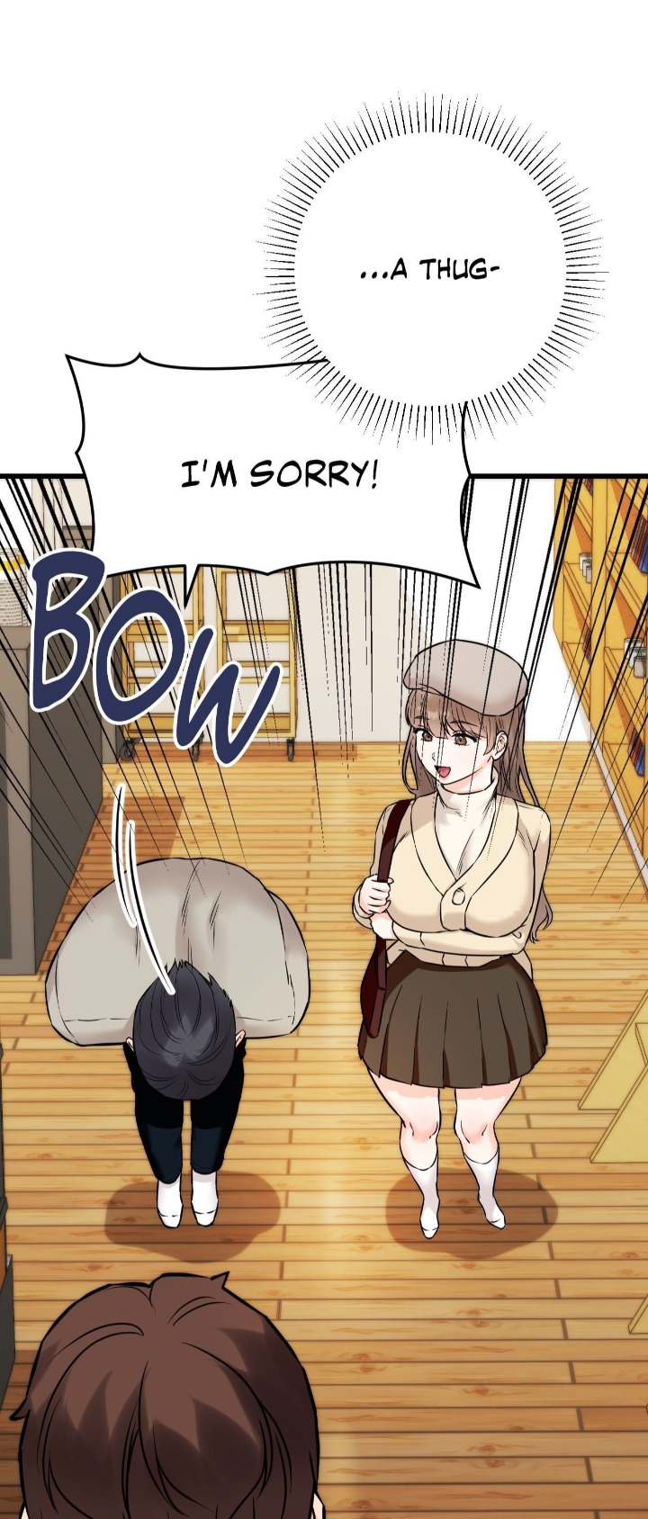 Secret Siblings 2 - Chapter 24 Page 55