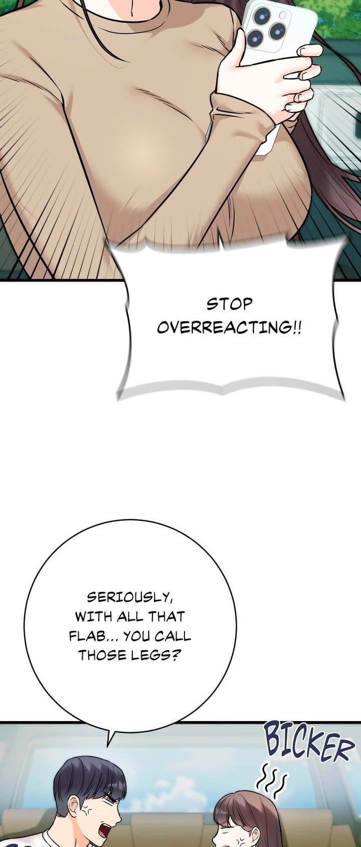 Secret Siblings 2 - Chapter 25 Page 41