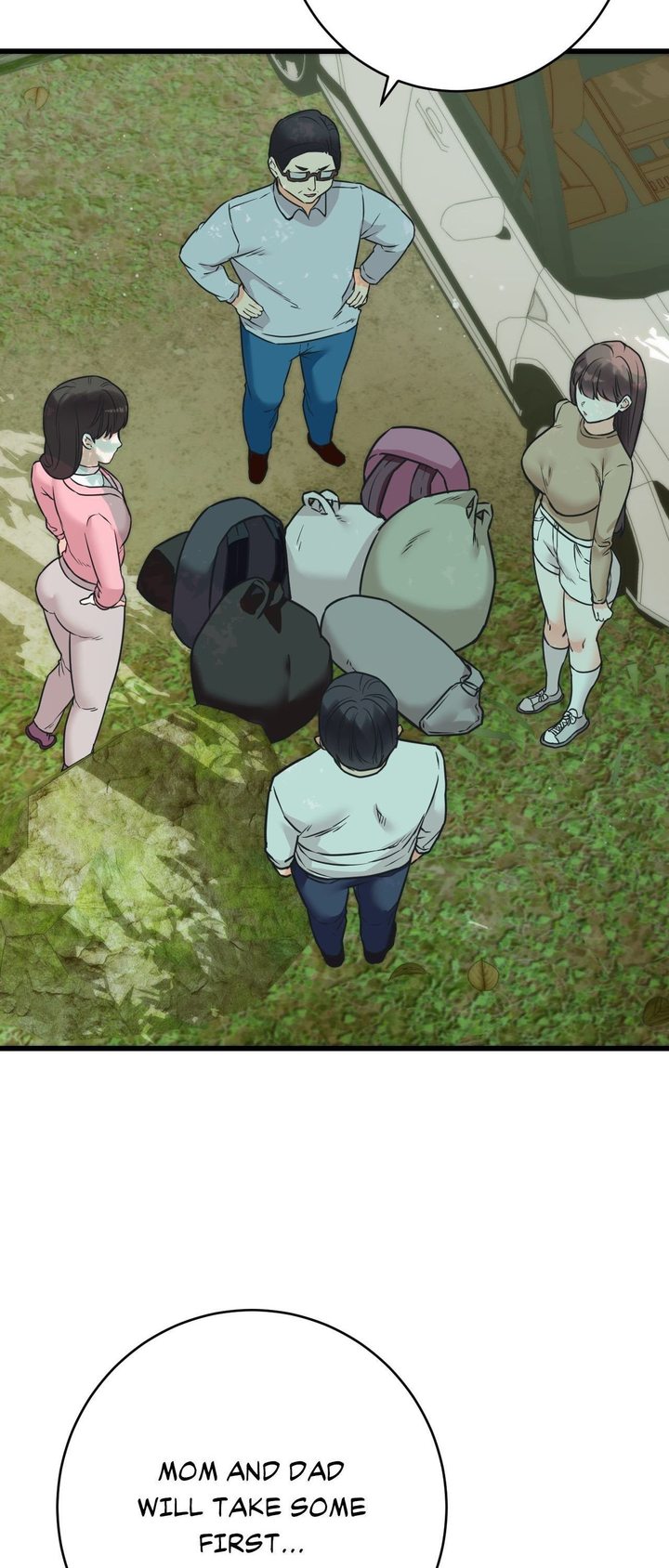 Secret Siblings 2 - Chapter 25 Page 51