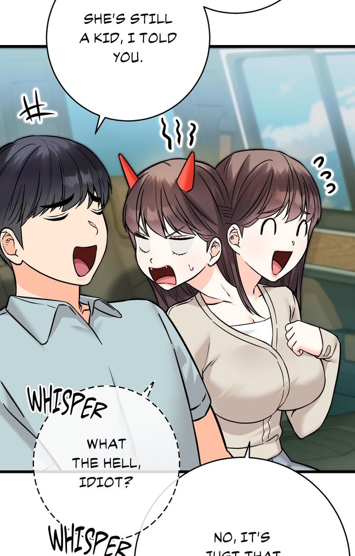 Secret Siblings 2 - Chapter 30 Page 54