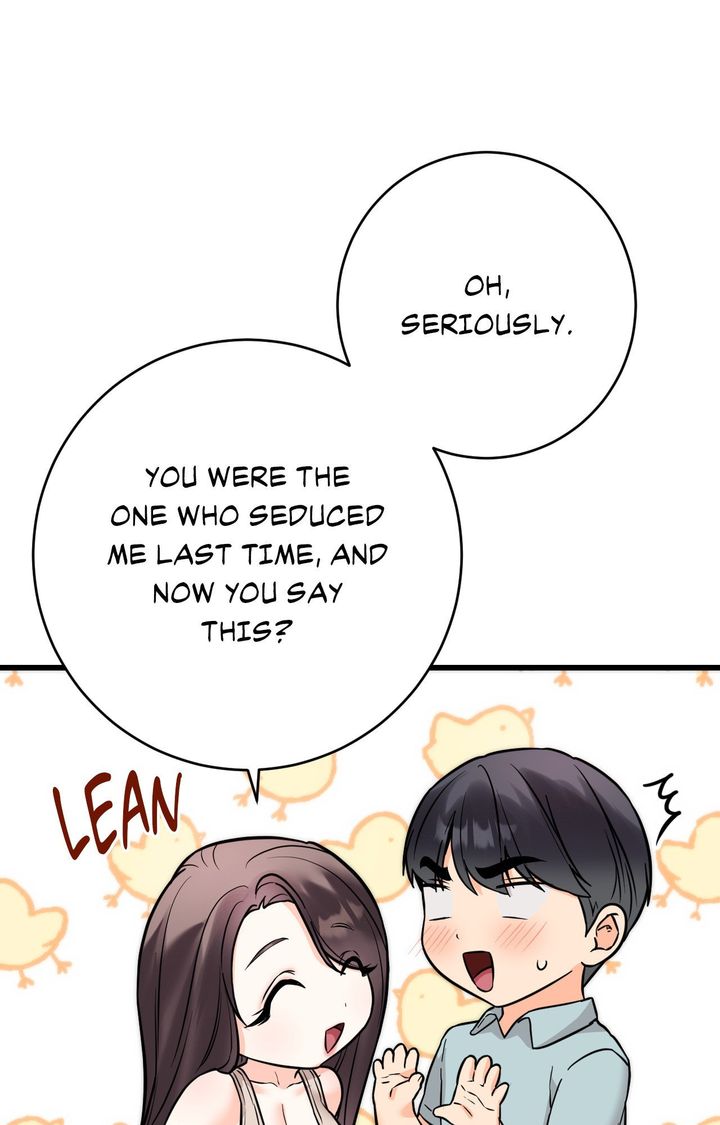 Secret Siblings 2 - Chapter 31 Page 21