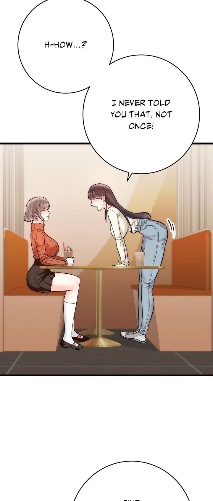 Secret Siblings 2 - Chapter 32 Page 25