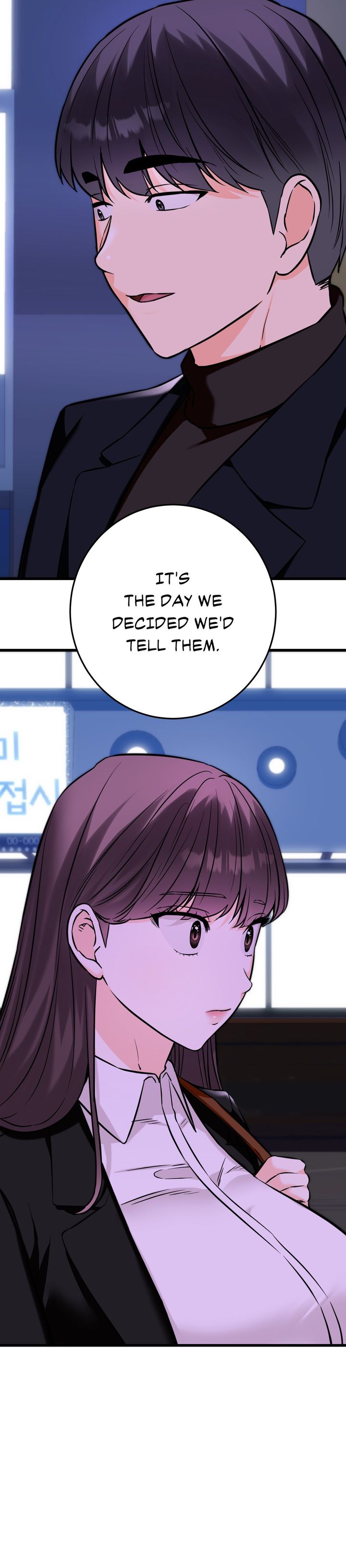 Secret Siblings 2 - Chapter 34 Page 23