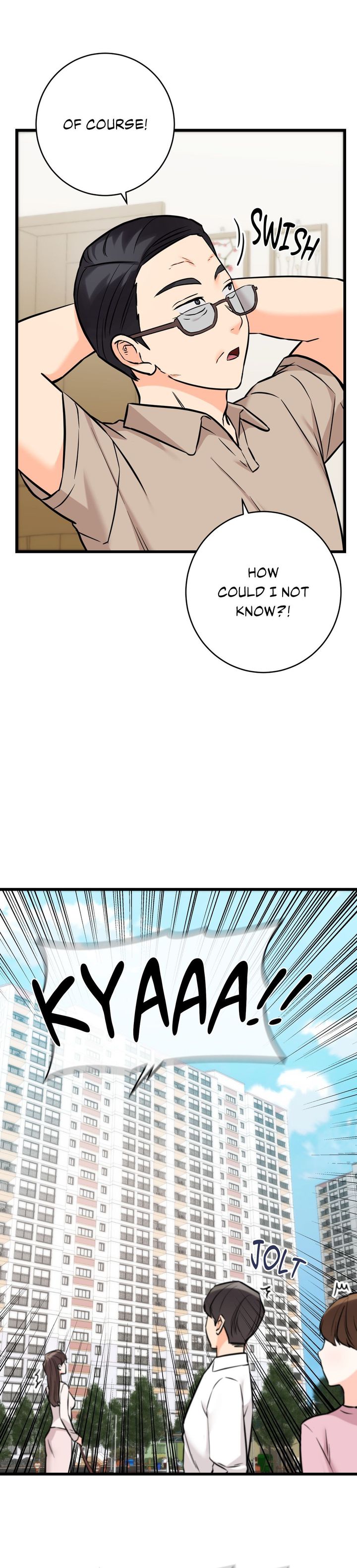 Secret Siblings 2 - Chapter 35 Page 16