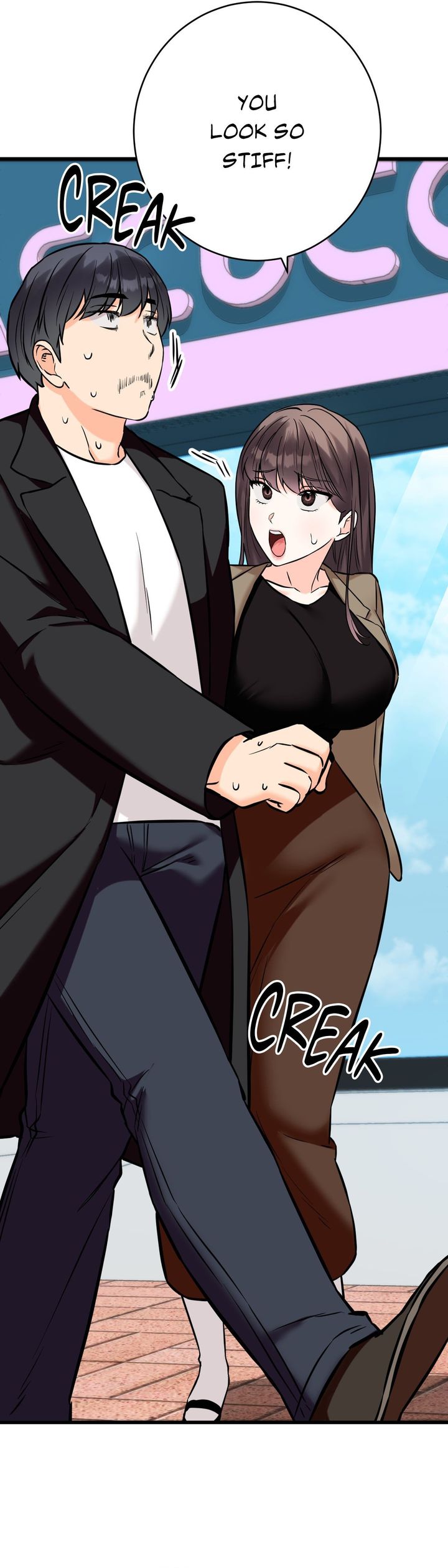 Secret Siblings 2 - Chapter 35 Page 24