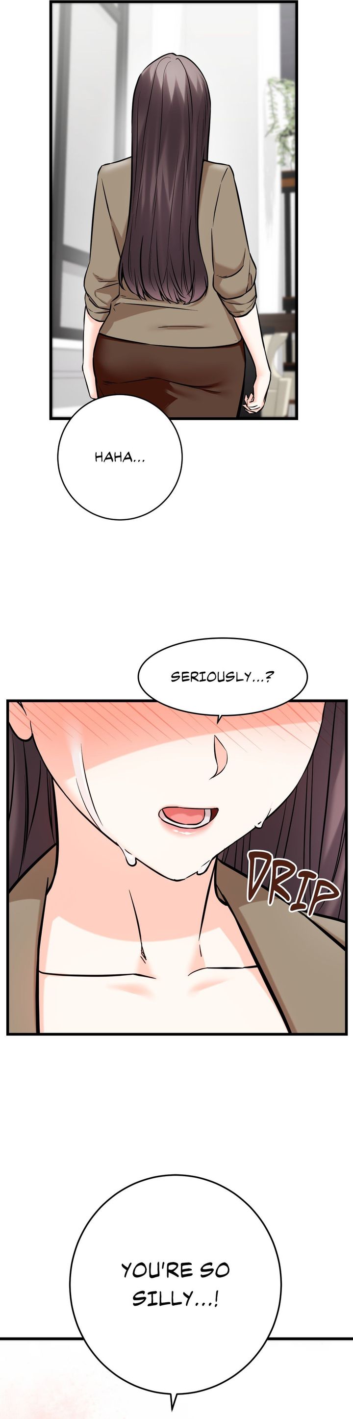 Secret Siblings 2 - Chapter 36 Page 33