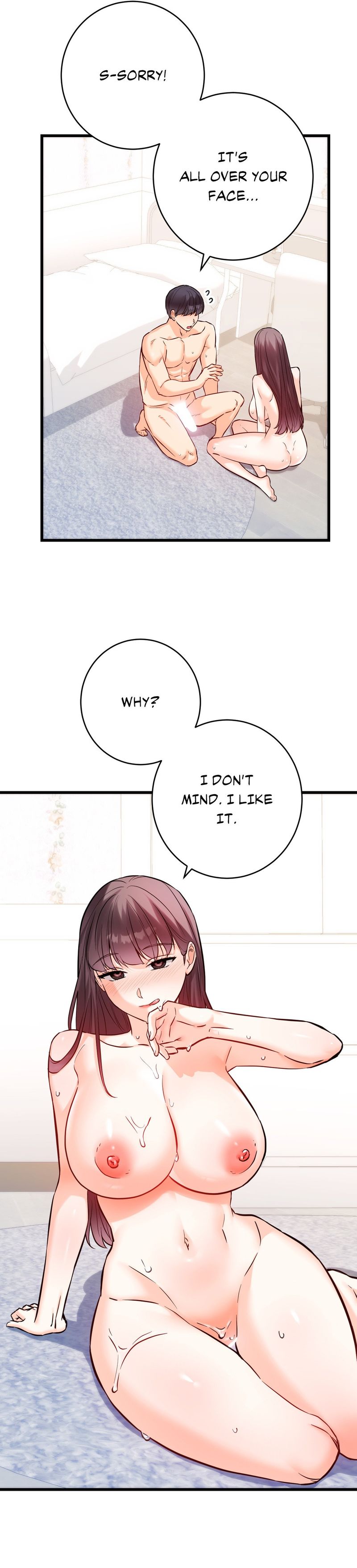 Secret Siblings 2 - Chapter 37 Page 25