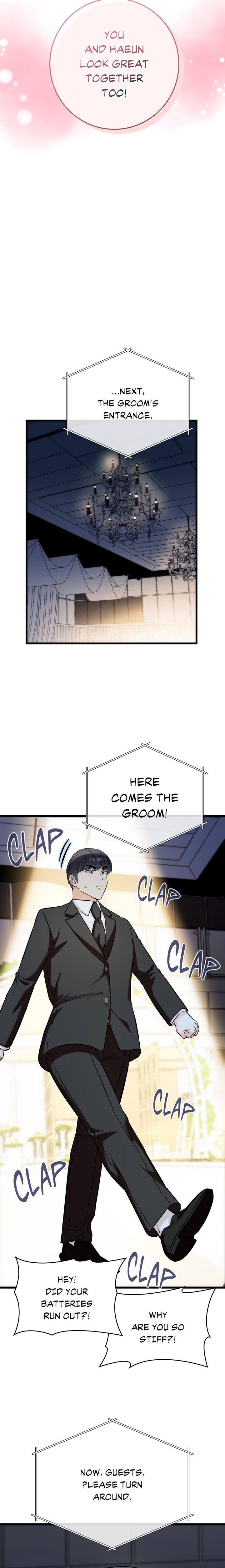 Secret Siblings 2 - Chapter 39 Page 12