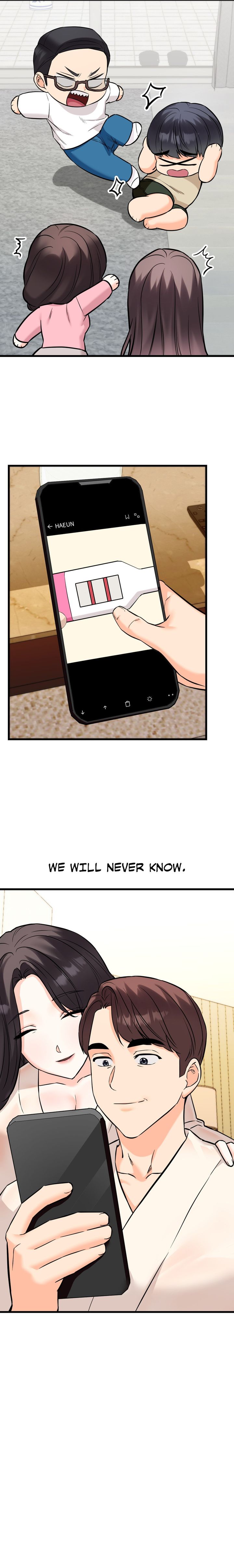 Secret Siblings 2 - Chapter 39 Page 7