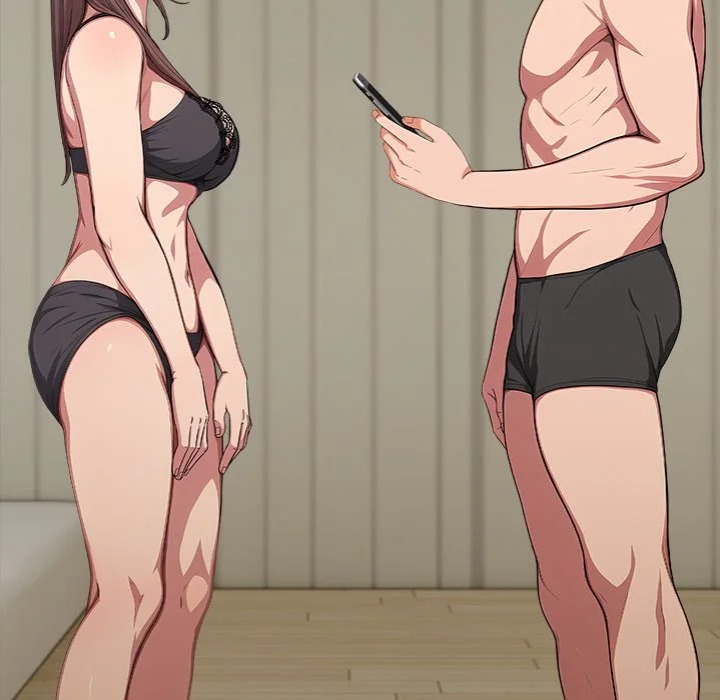 Living With a Girl I Just Met - Chapter 10 Page 70