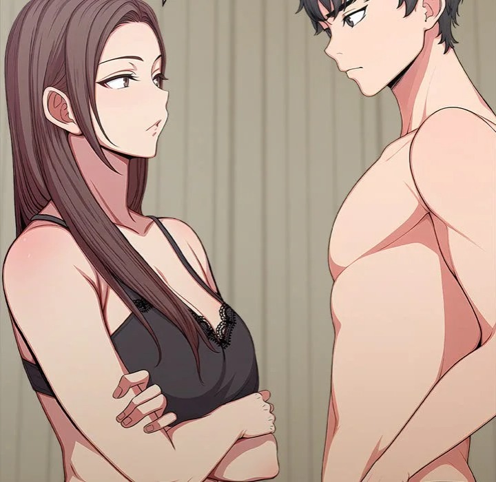 Living With a Girl I Just Met - Chapter 10 Page 84