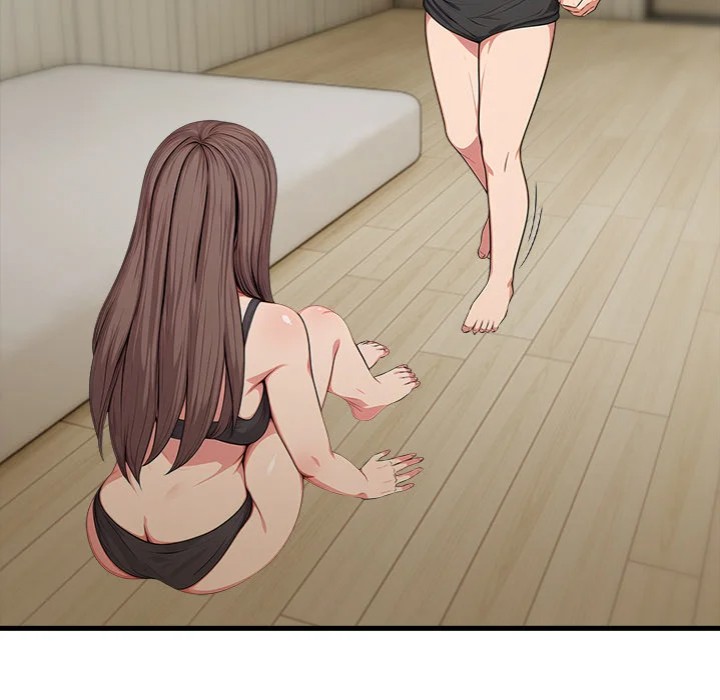 Living With a Girl I Just Met - Chapter 12 Page 110