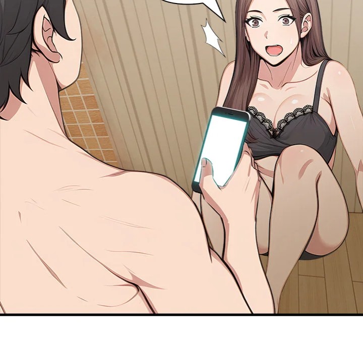 Living With a Girl I Just Met - Chapter 12 Page 112