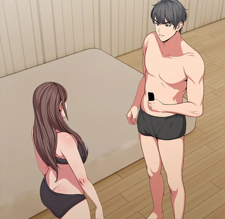 Living With a Girl I Just Met - Chapter 12 Page 114