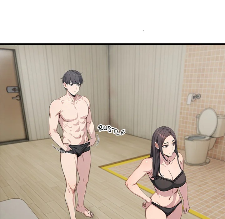 Living With a Girl I Just Met - Chapter 13 Page 19