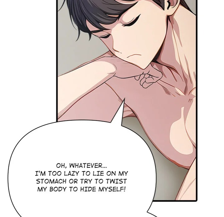 Living With a Girl I Just Met - Chapter 13 Page 34